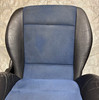 1999 Mazda Miata 10th Anniversary Edition 10AE Seats / Blue Suede / Pair /   NB280