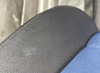 1999 Mazda Miata 10th Anniversary Edition 10AE Seats / Blue Suede / Pair /   NB280