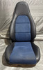 1999 Mazda Miata 10th Anniversary Edition 10AE Seats / Blue Suede / Pair /   NB280