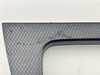 1999-2005 Mazda Miata Radio Surround Trim Set / Faux Carbon / 10AE /   NB280
