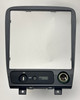 1999-2005 Mazda Miata Radio Surround Trim Set / Faux Carbon / 10AE /   NB280