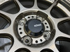 1990-2005 Mazda Miata 15x7.5" Konig Dekagram Wheels Rims w/ Accelera Tires / Set of 4 / NA120