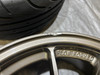 1990-2005 Mazda Miata 15x7.5" Konig Dekagram Wheels Rims w/ Accelera Tires / Set of 4 / NA120