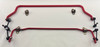 1999-2005 Mazda Miata Eibach Front & Rear Sway Bars w/ End Links / USED / NB280
