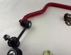 1999-2005 Mazda Miata Eibach Front & Rear Sway Bars w/ End Links / USED / NB280