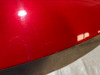 2017-2024 Alfa Romeo Giulia Quadrifoglio Carbon Fiber Hood Panel w/ Vents / Rosso Competizione   AG007