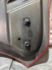 2017-2024 Alfa Romeo Giulia Quadrifoglio Carbon Fiber Hood Panel w/ Vents / Rosso Competizione   AG007