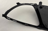 2017-2024 Alfa Romeo Giulia Quadrifoglio Driver Side Front Bumper Grille Trim /   AG007