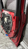 2017-2022 Alfa Romeo Giulia Passenger Front Door Assembly / Rosso Competizione   AG007