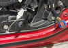 2017-2022 Alfa Romeo Giulia Passenger Front Door Assembly / Rosso Competizione   AG007