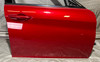2017-2022 Alfa Romeo Giulia Passenger Front Door Assembly / Rosso Competizione   AG007