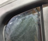 2017-2022 Alfa Romeo Giulia Driver Rear Door Assembly / Rosso Competizione   AG007