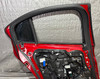 2017-2022 Alfa Romeo Giulia Driver Rear Door Assembly / Rosso Competizione   AG007