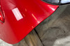 2017-2022 Alfa Romeo Giulia Driver Rear Door Assembly / Rosso Competizione   AG007