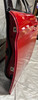 2017-2022 Alfa Romeo Giulia Driver Rear Door Assembly / Rosso Competizione   AG007
