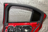 2017-2022 Alfa Romeo Giulia Passenger Rear Door Assembly / Rosso Competizione   AG007