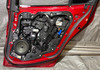 2017-2022 Alfa Romeo Giulia Passenger Rear Door Assembly / Rosso Competizione   AG007