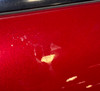 2017-2022 Alfa Romeo Giulia Passenger Rear Door Assembly / Rosso Competizione   AG007