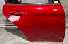 2017-2022 Alfa Romeo Giulia Passenger Rear Door Assembly / Rosso Competizione   AG007