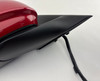 2017-2022 Alfa Romeo Giulia Passenger Side Mirror w/ Blind Spot / Auto Dim / Rosso Competizione   AG007