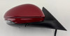 2017-2022 Alfa Romeo Giulia Passenger Side Mirror w/ Blind Spot / Auto Dim / Rosso Competizione   AG007