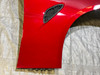 2017-2024 Alfa Romeo Giulia Quadrifoglio Passenger Side Fender Panel w/ Vent / Rosso Competizione   AG007