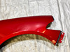 2017-2024 Alfa Romeo Giulia Quadrifoglio Passenger Side Fender Panel w/ Vent / Rosso Competizione   AG007