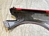 2017-2024 Alfa Romeo Giulia Quadrifoglio Passenger Side Fender Panel w/ Vent / Rosso Competizione   AG007