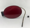 2017-2021 Alfa Romeo Giulia Fuel Door w/ Release Cable / Rosso Competizione   AG007