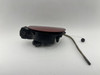 2017-2021 Alfa Romeo Giulia Fuel Door w/ Release Cable / Rosso Competizione   AG007