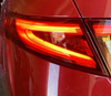2017-2022 Alfa Romeo Giulia Driver Outer Tail Light  /   AG007