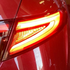 2017-2022 Alfa Romeo Giulia Passenger Outer Tail Light   /   AG007