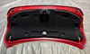 2017-2022 Alfa Romeo Giulia Quadrifoglio Trunk Lid Panel w/ Carbon Fiber Spoiler / Rosso Competizione   AG007