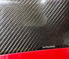 2017-2022 Alfa Romeo Giulia Quadrifoglio Trunk Lid Panel w/ Carbon Fiber Spoiler / Rosso Competizione   AG007