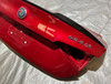 2017-2022 Alfa Romeo Giulia Quadrifoglio Trunk Lid Panel w/ Carbon Fiber Spoiler / Rosso Competizione   AG007