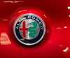 2017-2022 Alfa Romeo Giulia Quadrifoglio Trunk Lid Panel w/ Carbon Fiber Spoiler / Rosso Competizione   AG007