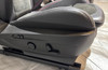 2017-2022 Alfa Romeo Giulia Quadrifoglio Black Leather / Suede Front Seats w/ Red Stitching /   AG007