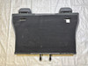 2017-2022 Alfa Romeo Giulia Quadrifoglio Black Leather / Suede Rear Seat Set w/ Red Stitching /   AG007