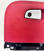 2017-2022 Alfa Romeo Giulia OEM Dashboard Glove Box Lid / Red /   AG007