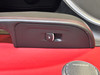2017-2021 Alfa Romeo Giulia Front Interior Door Panels / Pair / Red Leather / Carbon Fiber /   AG007