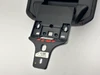 2017-2019 Alfa Romeo Giulia Center Console Lid / Black Leather w/ Red Stitching /   AG007