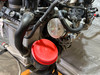 2017-2018 Alfa Romeo Giulia Quadrifoglio 2.9l V6 Engine Long Block w/ Twin Turbochargers / 76K AG007