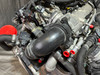 2017-2018 Alfa Romeo Giulia Quadrifoglio 2.9l V6 Engine Long Block w/ Twin Turbochargers / 76K AG007