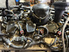 2017-2018 Alfa Romeo Giulia Quadrifoglio 2.9l V6 Engine Long Block w/ Twin Turbochargers / 76K AG007