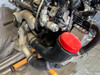 2017-2018 Alfa Romeo Giulia Quadrifoglio 2.9l V6 Engine Long Block w/ Twin Turbochargers / 76K AG007
