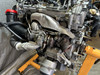 2017-2018 Alfa Romeo Giulia Quadrifoglio 2.9l V6 Engine Long Block w/ Twin Turbochargers / 76K AG007