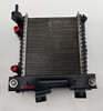 2017-2024 Alfa Romeo Giulia Quadrifoglio 2.9l Driver LH Side Auxiliary Cooler Radiator / 76K AG007