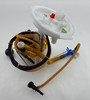 2017-2019 Alfa Romeo Giulia Quadrifoglio 2.9l OEM Fuel Pump Sending Unit / 76K AG007