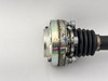 2017-2024 Alfa Romeo Giulia Quadrifoglio 2.9l OEM Rear CV Axles Half Shafts / Pair / 76K AG007
