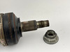 2017-2024 Alfa Romeo Giulia Quadrifoglio 2.9l OEM Rear CV Axles Half Shafts / Pair / 76K AG007